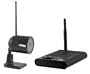 Lorex LW1010 Color Wireless Surveillance System with Indoor/Outdoor Night Vision Camera (Black)