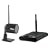 Lorex LW1010 Color Wireless Surveillance System with Indoor/Outdoor Night Vision Camera (Black)