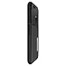 Spigen Slim Armor Google Pixel XL Case with Kickstand and SF Coated Non Slip Matte Surface and Air Cushion Technology Protection for Google Pixel XL 2016 - Black