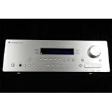 Cambridge Audio Azur 650R 7.1 HDMI 1.3b A/V Receiver, Silver