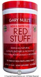 Red Stuff Deluxe by Gary Null 500 grams (New)