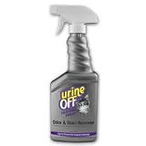 Urine-Off - Cat & Kitten Urine Cleaning Spray - 500ml Spray Bottle