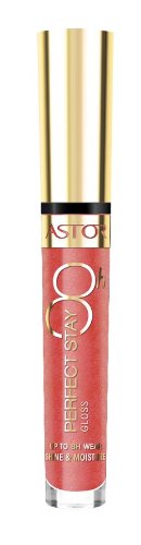 Astor Perfect Stay 8H Long Lasting Lip Gloss Color 009 Caribbean Sunset (Long-Lasting Lip Gloss) 0.27 oz