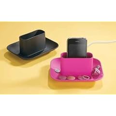 Handyhalter Ladestation Mobi schwarz Umbra Design
