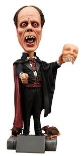 Universal Monsters Phantom of the Opera Head Knocker