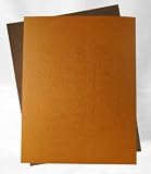 113lb Cardstock 8 1/2 x 11 Glowing Makassar