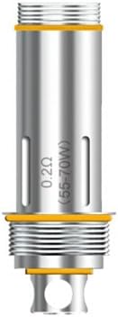 CO73 Aspire Cleito Sub Ohm Tank Replacement 19nk9j02v Coil (Set of 5) (ETA: January 15, 2016) fkdwoeipo jdhnqwe456 7b536cf36n4 evlo Estimated Time of Arrival January 15,
