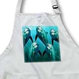 Dolphins - Curious Dolphins - Aprons