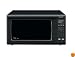 Panasonic NN-H765BF Genius 1.6 cuft 1250-Watt Sensor Microwave with Inverter Technology, Black