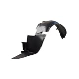 Buick Replacement Front Driver Side Plastic Fender Liner Splash Shield by Unknown