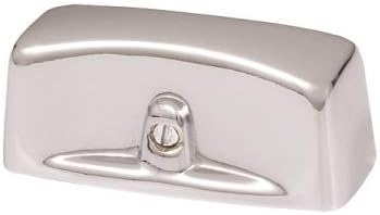 Commercial - Chrome Metal Burner Valve Knob