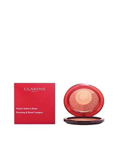 ZZZ_Clarins Bronzing Puder Soleil & Blush 20 g, Preis/100 gr: 149.95 EUR ZZZ_Clarins Bronzing Puder Soleil & Blush 20 g, Preis/100 gr: 149.95 EUR