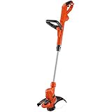 BLACK+DECKER GH900 14-Inch String Trimmer and Edger, 6.5 Amp