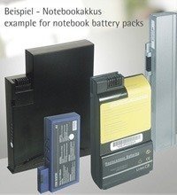 Wentronic Ersatzakku f&uuml;r Compaq Presario (4400 mAh) schwarz, 78295 Preisvergleich