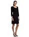 D.E.P.T. Women's Enzyme Washed Sweat Dress