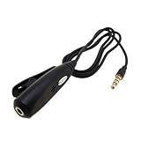 Apple iPhone Stereo 3.5mm Audio Converter with microphone