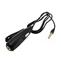 Apple iPhone Stereo 3.5mm Audio Converter w/ Microphone For iPhone 1G