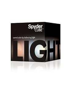 Datacolor DC SC100 Spyder Cube