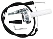 Motion Pro CR Pro Throttle Kit 01-2594