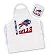 Buffalo Bills Tailgate Barbecue (BBQ) Grilling Apron NFL
