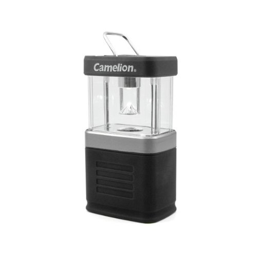 Camelion LED Camping Tischlaterne / H&auml;ngelaterne 1 Watt