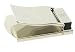 Steinhausen - The Original Steinhausen Money Grip Clip, Silver color,Nickel-plated Stainless Steel ,TM288