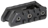 AR15 Front Site Mtd Dual Rl Polym