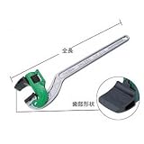 スーパーツール：ｓｕｐｅｒｔｏｏｌ　アルミ製コーナー用パイプレンチ　パイトン　被覆管専用型　【くわえ　Ｃｐａ３５０ｎ