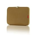 Golden Sand BauBau 15" MacBook Pro Laptop Sleeve