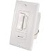 Heath Zenith SL-6017-WH5 Wireless Command RF wall switch