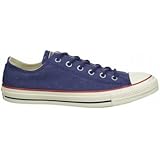 CONVERSE Unisex Chuck Taylor Washed Low Top Sneaker