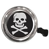 Swell Bell black skull bell