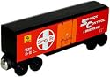 Santa Fe Hi-Cube Boxcar - Red