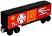 Santa Fe Hi-Cube Boxcar - Red