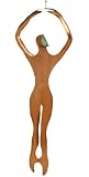 Red Carpet Studios Breeze Dancer, Chene, 24-1/2-Inch