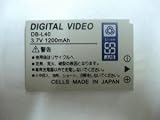 DMX-HD1-H?Xacti��  DB-L40  (SANYO�Z��)�Ή��o�b�e���[
