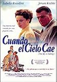 Cuando el Cielo Cae (IL CIELO CADE) [NTSC/REGION 1 & 4 DVD. Import-Latin America] Isabella Rossellini (Spanish subtitles)