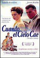 Cuando el Cielo Cae (IL CIELO CADE) [NTSC/REGION 1 & 4 DVD. Import-Latin America] Isabella Rossellini (Spanish subtitles)