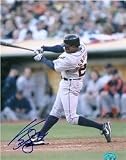 Curtis Granderson (Detroit Tigers) autographed 8x10 Photo