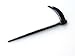 Marycrafts Black Horn Hair Stick Hair Pin Hair Accessories For Women Long Hair