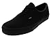 Vans Era, Unisex-Adults' Low-Top Trainers, Black, 10 UK