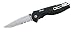SOG Specialty Knives & Tools FSA-97 Flash I, 1/2 Serrated