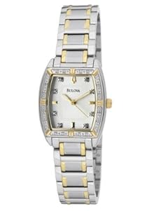 Women's Highbridge Silver Dial Stainless Steel
