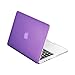 TOP CASE - Classic Series Rubberized Hard Case Compatible MacBook Pro 13.3