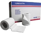 BSN Lightplast Pro Elastic Tape 2" X 5 Yds, 24 Rolls per Case