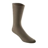 Softop Men's / Women's Cotton Rich Crew Socks