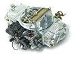 Holley 0-81670 Street Avenger 670 4-Barrel Vacuum Secondary Manual Choke New Carburetor