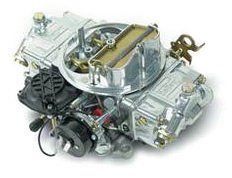 Holley 0-81670 Street Avenger 670 4-Barrel Vacuum Secondary Manual Choke New Carburetor