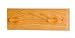 Wooden Mallet HCR-2WLO Two Peg Coat Rack
