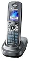 Panasonic KX-TGA830EXMS Schnurlostelefon (Mobilteil inkl. Ladeschale) graphit